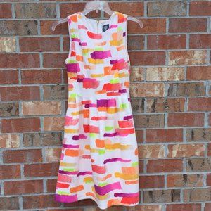 Vince Camuto Size 2 Fit &  Flare Women Scuba Pink